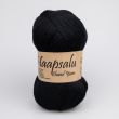 Lõng Midara Haapsalu sallilõng 100 g / 940 Black