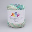 Lõng Elements Ripple DK 100 g / Aurora Borealis 004