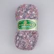 Lõng Stenli Venezia 100 g / 142 Rose ash, graphite with pink mohair