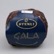 Lõng Stenli Gala 50 g / 102 Chocolate and gold