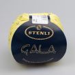 Lõng Stenli Gala 50 g / 142 Yellow with silver sequins