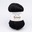 Lõng Etrofil Step 100 g / 70968 Black