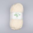 Lõng Abakhan Simply 50 DK 50 g / Ivory 007
