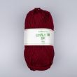 Lõng Abakhan Simply 50 DK 50 g / Wine Red 010