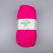 Lõng Abakhan Simply 50 DK 50 g / Bright Pink 011
