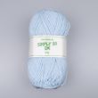 Lõng Abakhan Simply 50 DK 50 g / Light Blue 018