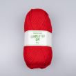 Lõng Abakhan Simply 50 DK 50 g / Bright Red 020