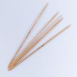 KnitPro puidust sukavardad Basix Beech 20 cm, 5 tk / 3,00 mm / KnitPro