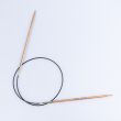 KnitPro puidust ringvardad Basix Beech 60 cm / 3,00 mm