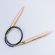 KnitPro puidust ringvardad Basix Beech 100 cm / 12,00 mm