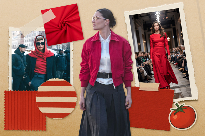 Punane sügismood 2025