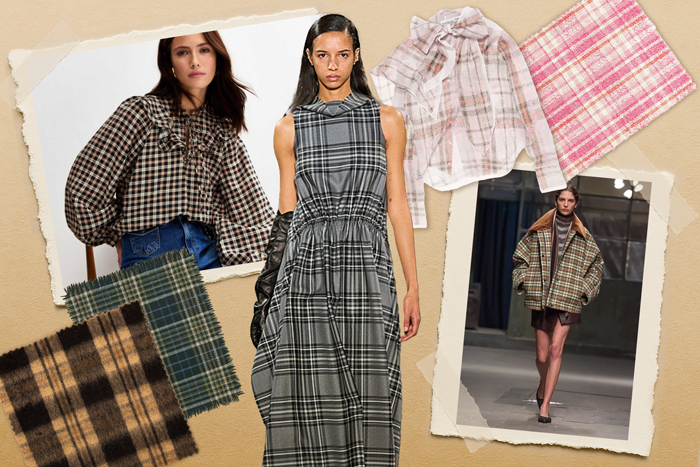 Ruuduline sügismood