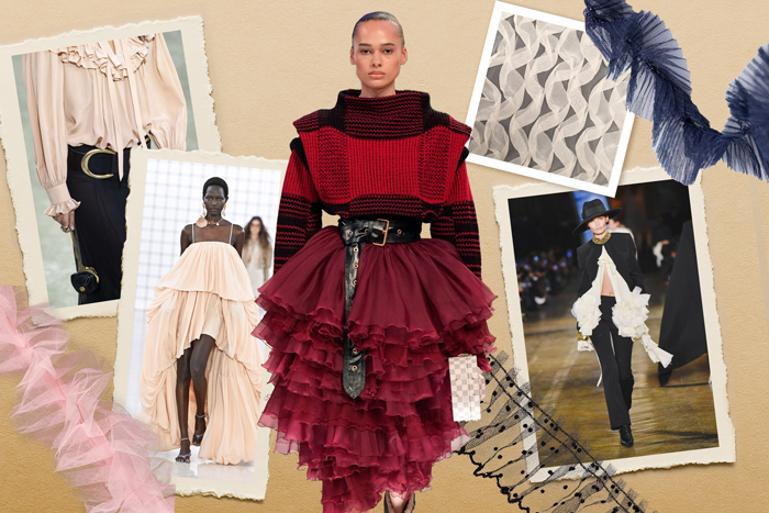 Rüüsid sügismoes 2025