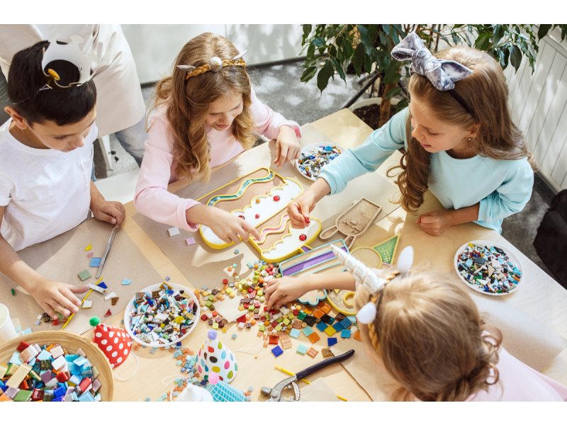 Поделки с детьми