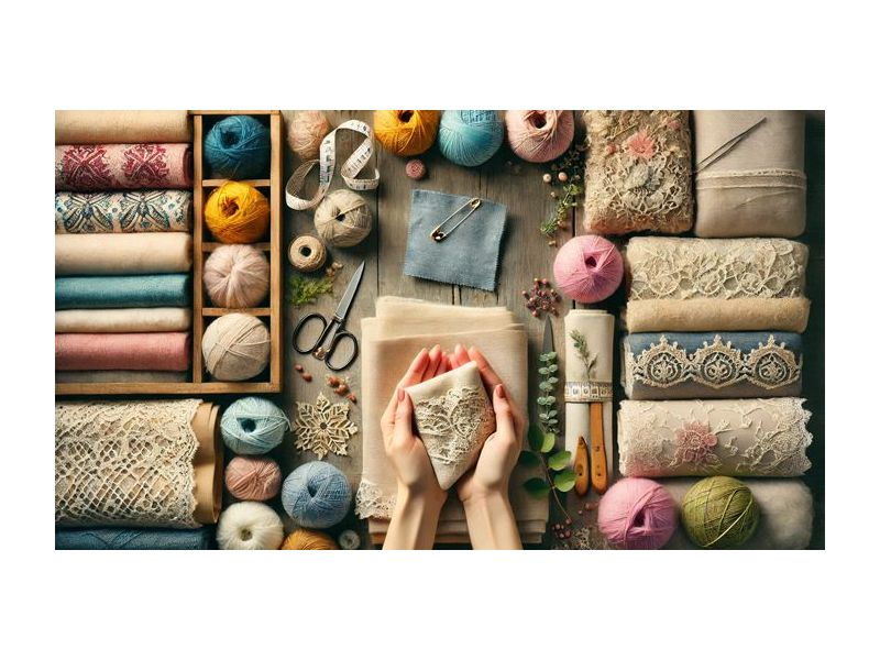 Какой материал подходит Вашему характеру?