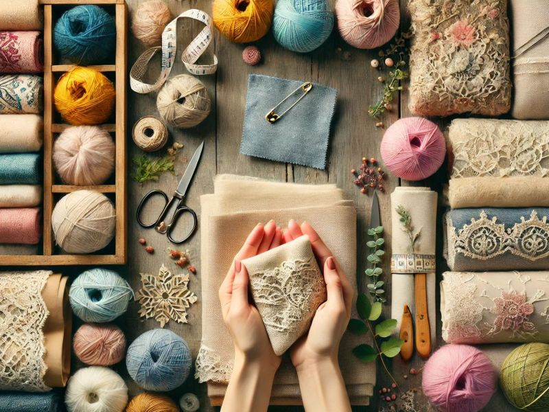 Какой материал подходит Вашему характеру?