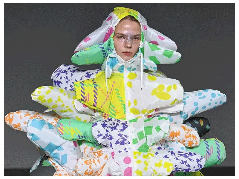 Модные тенденции весна-лето 2025