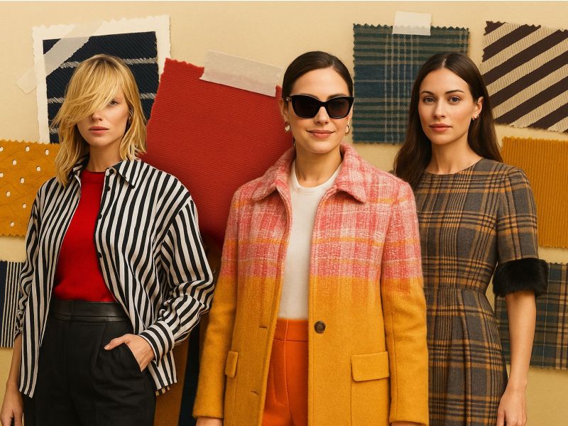 Осень–Зима 2025: Модные тренды, которые оживят твой гардероб