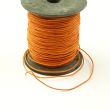 Вощеный шнур для бисероплетения / Oранжевый