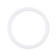 Металлическое кольцо для нижнего белья  / 14 мм / 29212-101 Белый