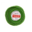 Нитки для вязания Karat / 14001-577 Зеленый