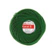 Нитки для вязания Karat / 14001-604 Tемно-зеленый