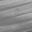 Атласная окантовочная лента 40 мм / 25 светло-серый