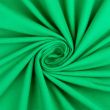Хлопчатобумажная трикотажная ткань / Зеленый