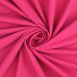 Хлопчатобумажная трикотажная ткань / Ярко Розовый
