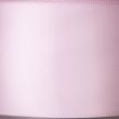Двусторонная атласная лента 16 мм / 0103 Icy Pink