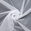 Ткань сеточкой для гардин Döner / V02 Белый