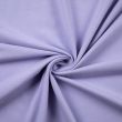Хлопчатобумажная трикотажная ткань / Светло-фиолетовый