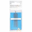 Ручные иглы Milward / Kороткиe швейные иглы / раз. 1-5 10 шт