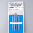 Ручные иглы Milward / Milliners раз. 5-10 16 шт