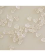 Резиновая застежка сережки 5 мм