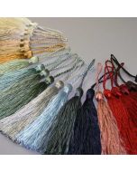 Кисточка / Разные тона