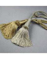 Подхват для штор / Разные тона