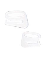 Пластмассовый регулятор для нижнего белья / 2 размерa