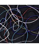 Жемчужная нить / Разные тона