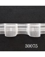 Шторная лента 50 mm / укорочение 1 : 2