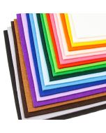 Фетр для рукоделия 4 мм / Разные тона