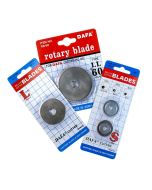 Запасное лезвие для дискового резака / 3 размерa