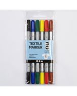 Маркеры для текстиля