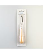 Крючок для поднятия петель и ковровой техники