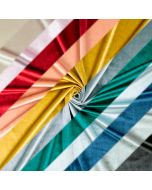 Бархатистая ткан Belissimo / Разные тона