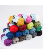 Пряжа Schachenmayr Wash+Filz-it 50 г / Разные тона