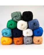 Пряжа WoolBox Imagine Classic Anti pilling DK 100г / Разные тона