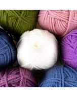 Пряжа WoolBox Chunky 100g / Разные тона