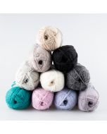 Пряжа для носков Durable Soqs 50g / Разные тона