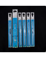 Cтальный крючок для вязания 12 cм / Разные размеры